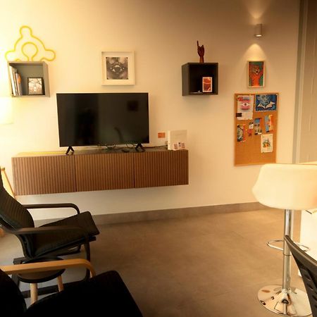 Apartment With Two Suites In The Center Of Малага Экстерьер фото