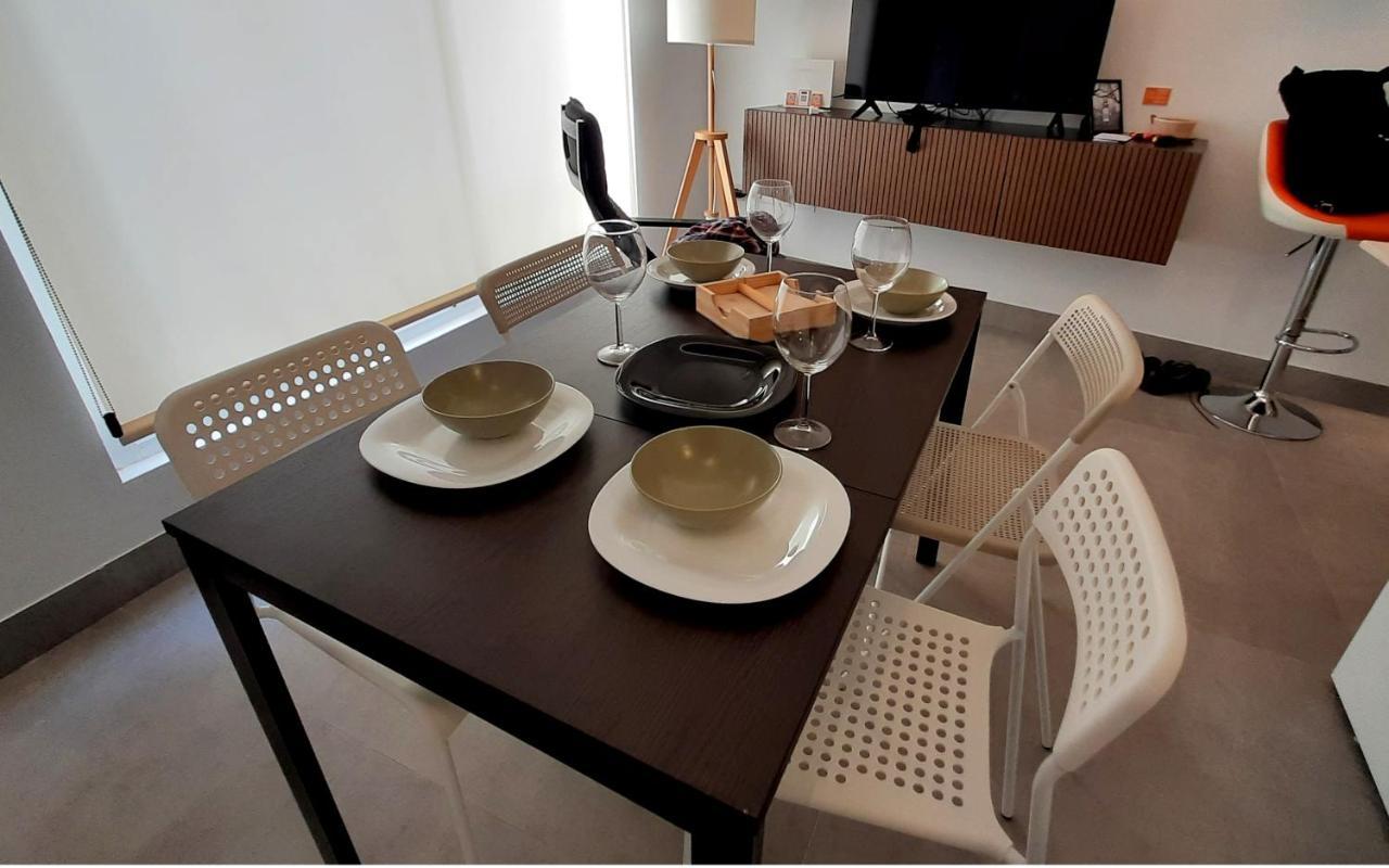Apartment With Two Suites In The Center Of Малага Экстерьер фото