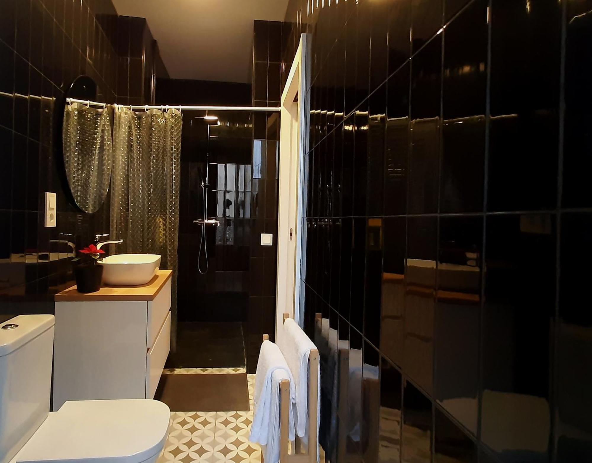 Apartment With Two Suites In The Center Of Малага Экстерьер фото