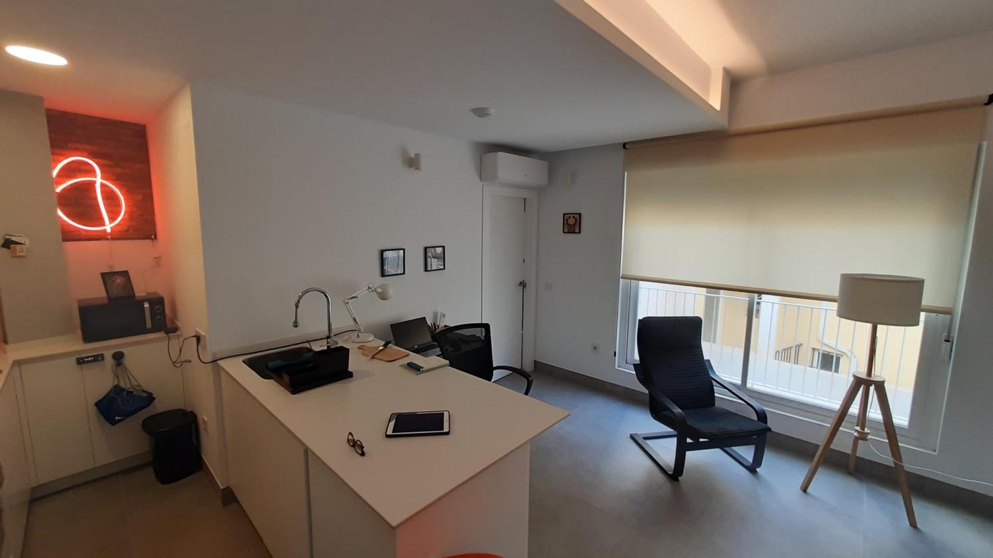 Apartment With Two Suites In The Center Of Малага Экстерьер фото