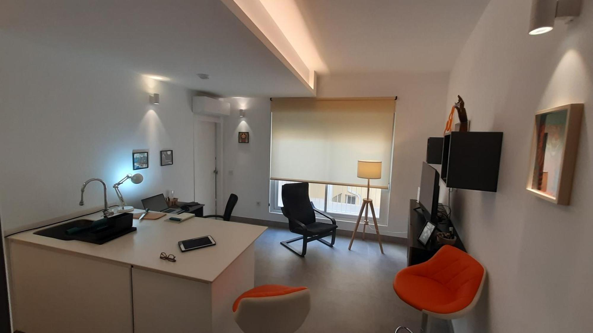 Apartment With Two Suites In The Center Of Малага Экстерьер фото