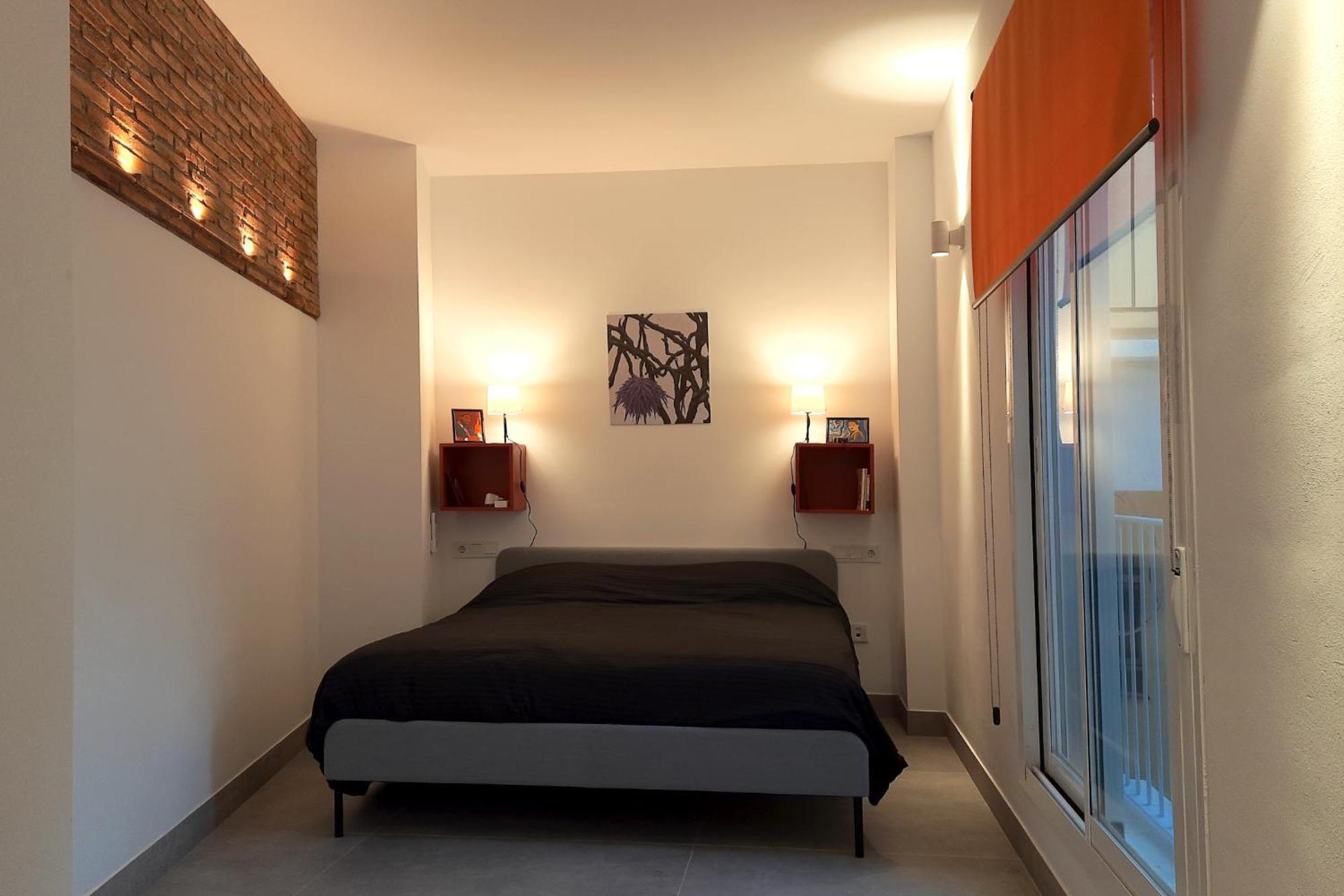 Apartment With Two Suites In The Center Of Малага Экстерьер фото
