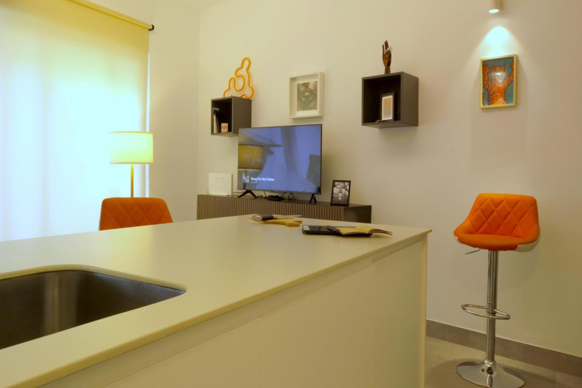 Apartment With Two Suites In The Center Of Малага Экстерьер фото