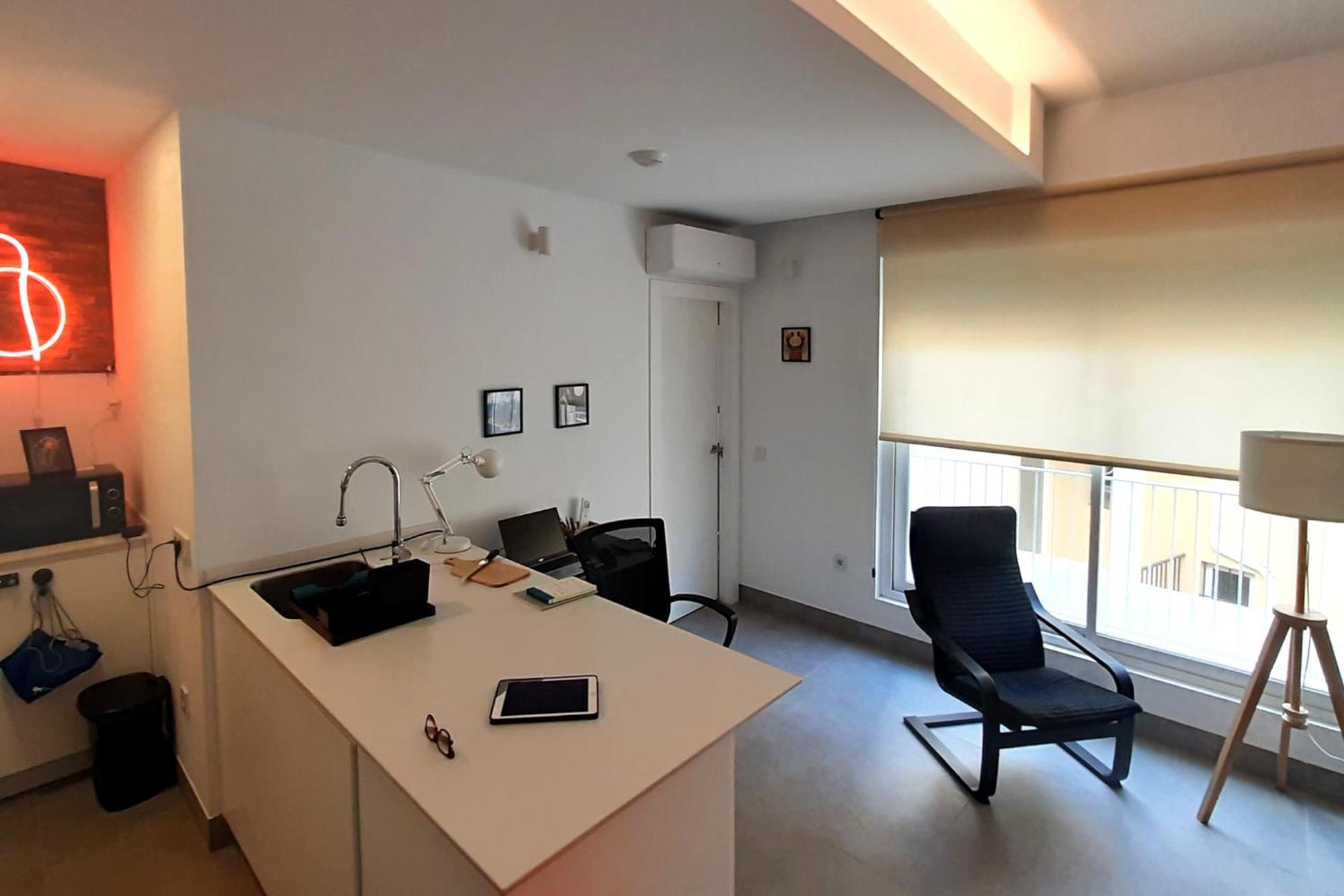 Apartment With Two Suites In The Center Of Малага Экстерьер фото
