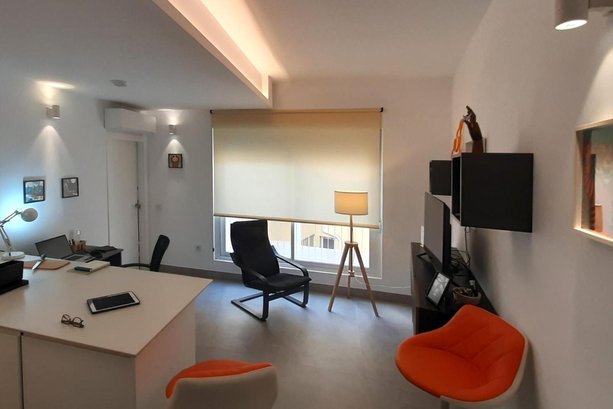Apartment With Two Suites In The Center Of Малага Экстерьер фото