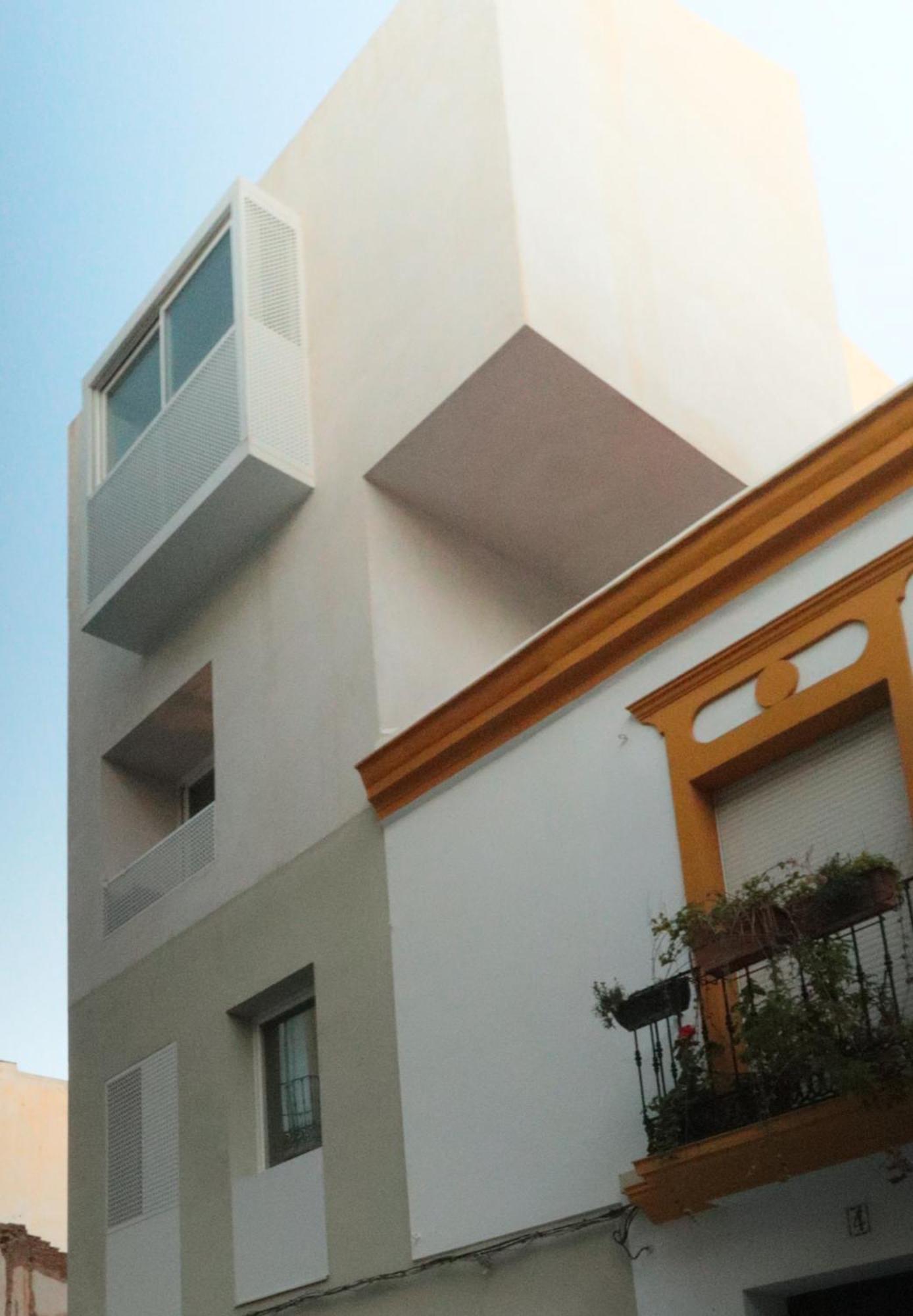 Apartment With Two Suites In The Center Of Малага Экстерьер фото