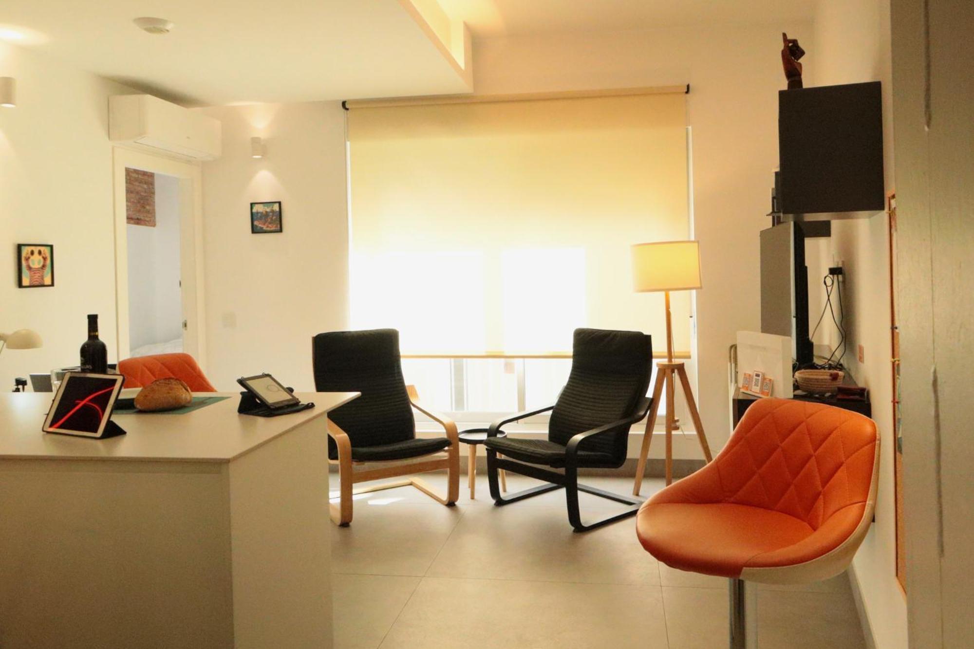 Apartment With Two Suites In The Center Of Малага Экстерьер фото